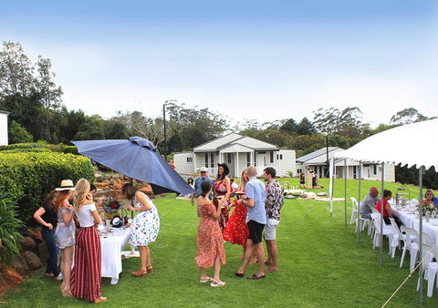 Hampton Estate Wines - Accommodation Gladstone 14