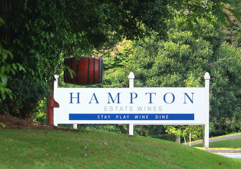 Hampton Estate Wines - Accommodation Gladstone 12