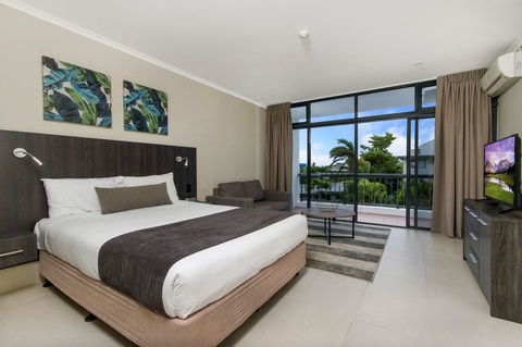 Sunshine Tower Hotel - Accommodation Gladstone 1