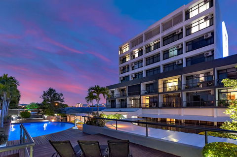 Sunshine Tower Hotel - Accommodation Gladstone 3