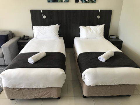 Sunshine Tower Hotel - Accommodation Gladstone 6