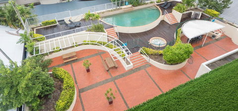 Sunshine Tower Hotel - Accommodation Gladstone 22