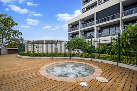 Sunshine Tower Hotel - Accommodation Gladstone 13