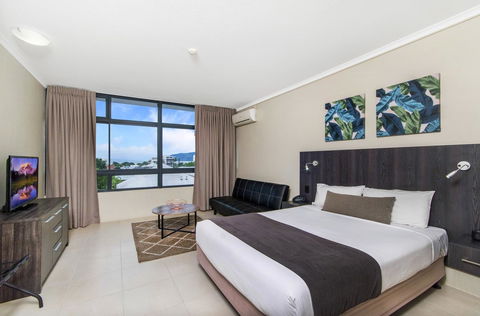 Sunshine Tower Hotel - Accommodation Gladstone 5