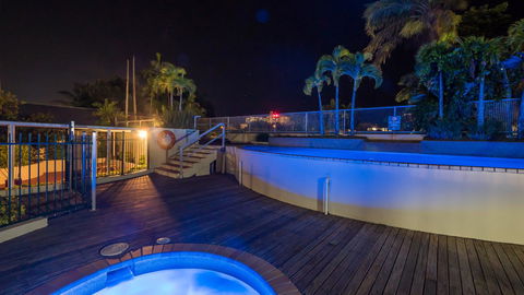 Sunshine Tower Hotel - Accommodation Gladstone 12