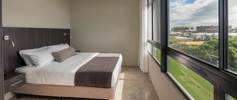 Sunshine Tower Hotel - Accommodation Gladstone 19