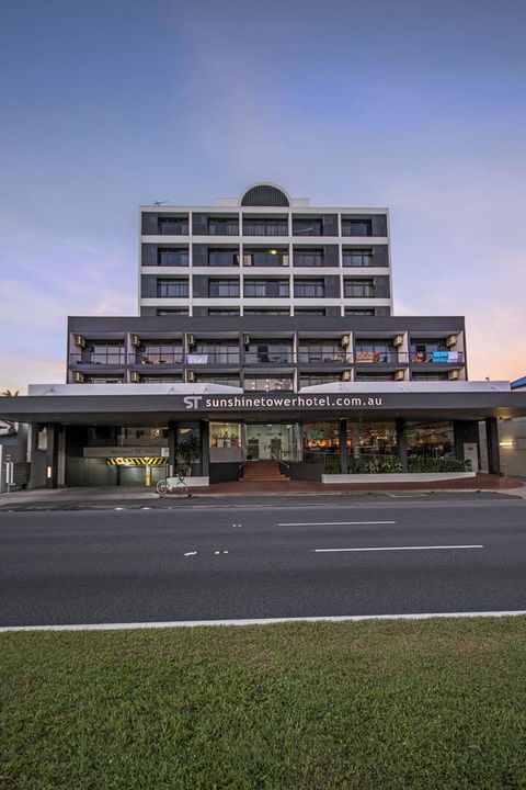 Sunshine Tower Hotel - Accommodation Gladstone 11