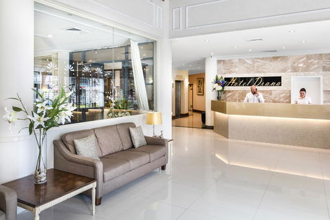 Hotel Diana - Accommodation Gladstone 5