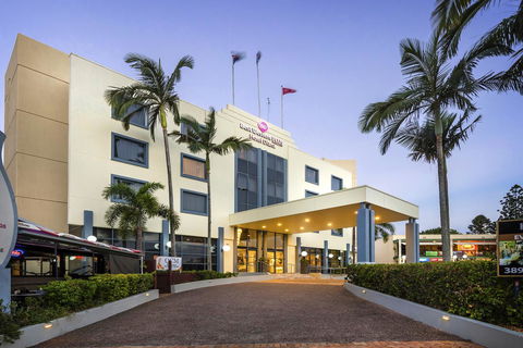 Hotel Diana - Accommodation Gladstone 0