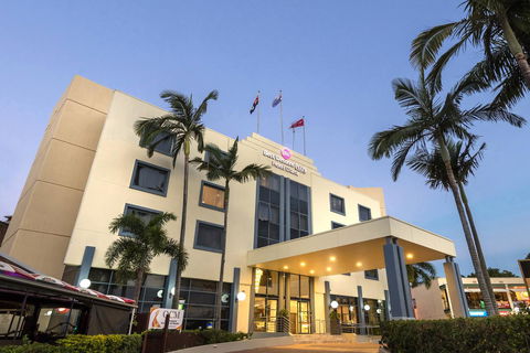 Hotel Diana - Accommodation Gladstone 21