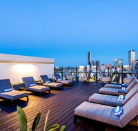 Hotel Grand Chancellor Brisbane - Accommodation Gladstone