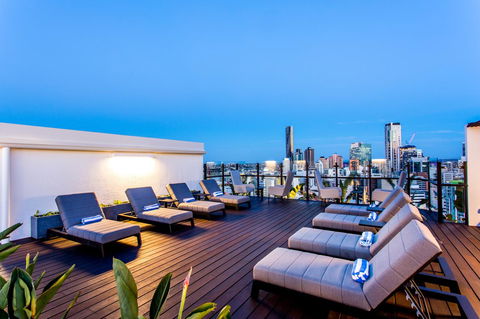 Hotel Grand Chancellor Brisbane - Accommodation Gladstone 0