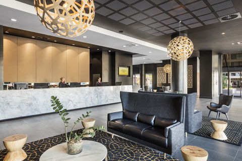 Hotel Grand Chancellor Brisbane - Accommodation Gladstone 7