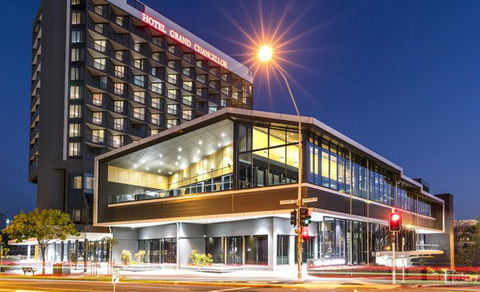 Hotel Grand Chancellor Brisbane - Accommodation Gladstone 2