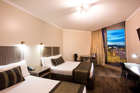 Hotel Grand Chancellor Brisbane - Accommodation Gladstone 28