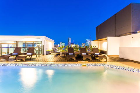 Hotel Grand Chancellor Brisbane - Accommodation Gladstone 3