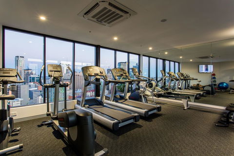 Hotel Grand Chancellor Brisbane - Accommodation Gladstone 5