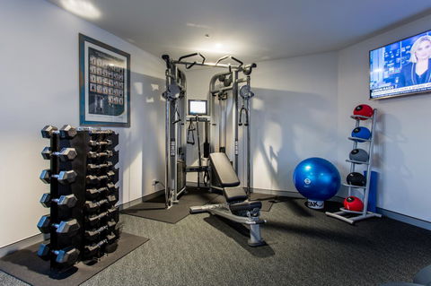 Hotel Grand Chancellor Brisbane - Accommodation Gladstone 4