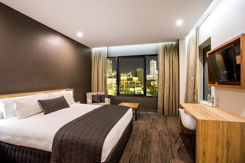 Hotel Grand Chancellor Brisbane - Accommodation Gladstone 30
