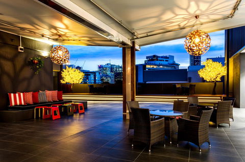 Hotel Grand Chancellor Brisbane - Accommodation Gladstone 34