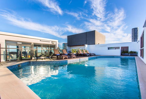 Hotel Grand Chancellor Brisbane - Accommodation Gladstone 6