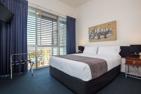 Oxygen Apartments - Accommodation Gladstone 20