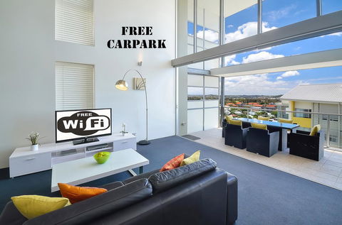 Oxygen Apartments - Accommodation Gladstone 3