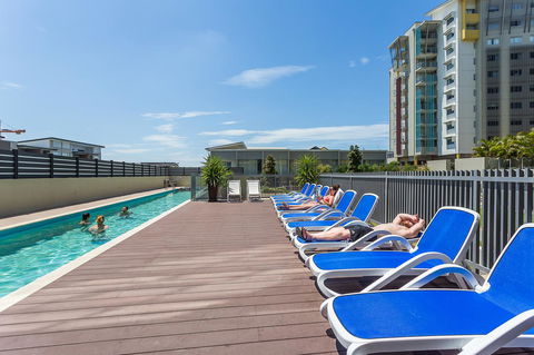 Oxygen Apartments - Accommodation Gladstone 17