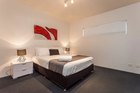 Oxygen Apartments - Accommodation Gladstone 22