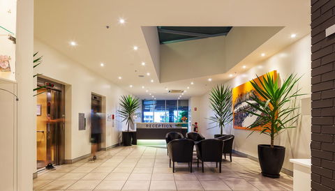 Oxygen Apartments - Accommodation Gladstone 28