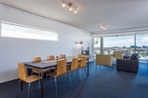 Oxygen Apartments - Accommodation Gladstone 6