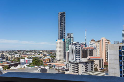 Oxygen Apartments - Accommodation Gladstone 33