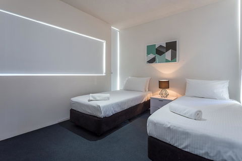 Oxygen Apartments - Accommodation Gladstone 21