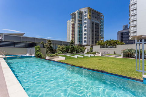 Oxygen Apartments - Accommodation Gladstone 1