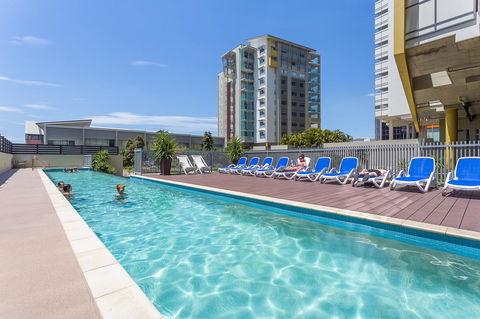 Oxygen Apartments - Accommodation Gladstone 0