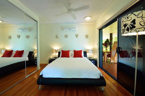 Misty Mountains Rainforest Retreat - Accommodation Gladstone 18