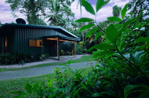 Misty Mountains Rainforest Retreat - Accommodation Gladstone 7