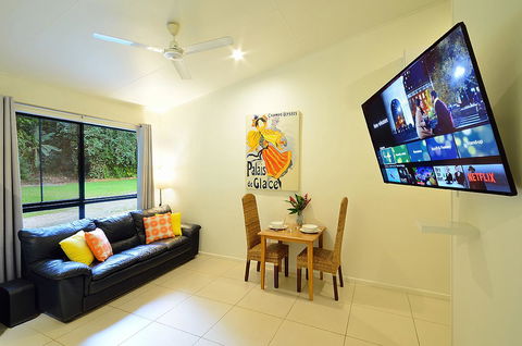 Misty Mountains Rainforest Retreat - Accommodation Gladstone 31