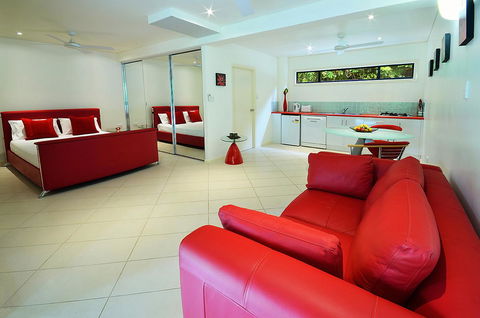 Misty Mountains Rainforest Retreat - Accommodation Gladstone 22