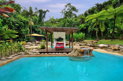 Misty Mountains Rainforest Retreat - Accommodation Gladstone 13