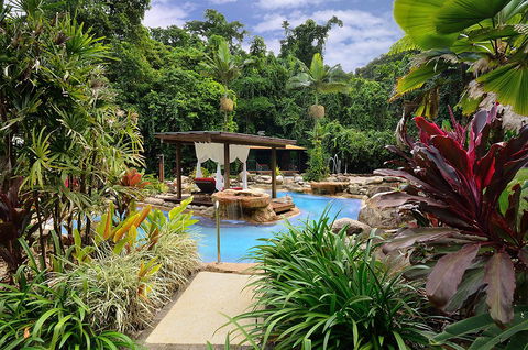 Misty Mountains Rainforest Retreat - Accommodation Gladstone 26