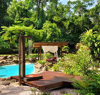 Misty Mountains Rainforest Retreat - Accommodation Gladstone