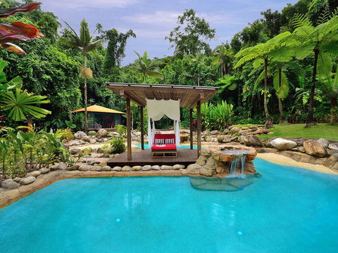 Misty Mountains Rainforest Retreat - Accommodation Gladstone 1