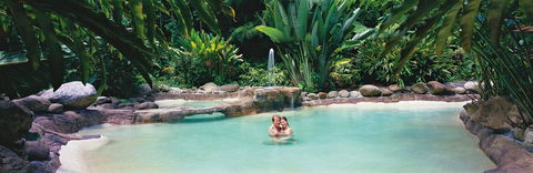 Misty Mountains Rainforest Retreat - Accommodation Gladstone 14