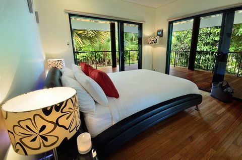 Misty Mountains Rainforest Retreat - Accommodation Gladstone 17