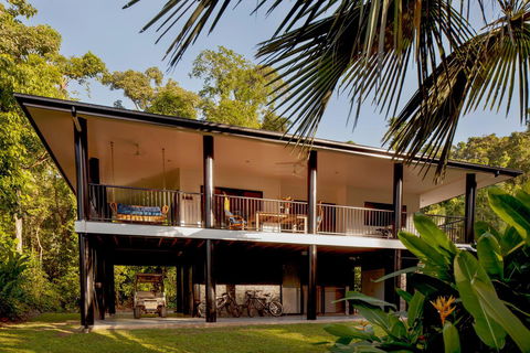 Misty Mountains Rainforest Retreat - Accommodation Gladstone 35
