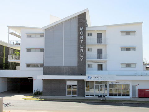 Monterey Apartments Moranbah - Accommodation Gladstone 0