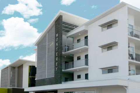 Monterey Apartments Moranbah - Accommodation Gladstone 6