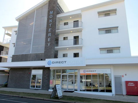 Monterey Apartments Moranbah - Accommodation Gladstone 3