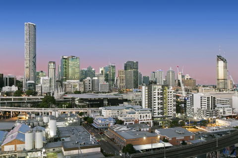 Arise Spice Apartments - Accommodation Gladstone 33
